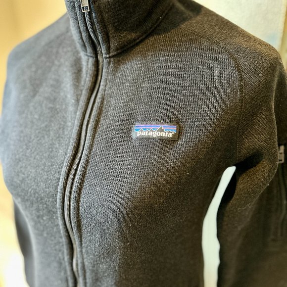 Patagonia Better Sweater Fleece Jacket Size Small - Picture 5 of 10